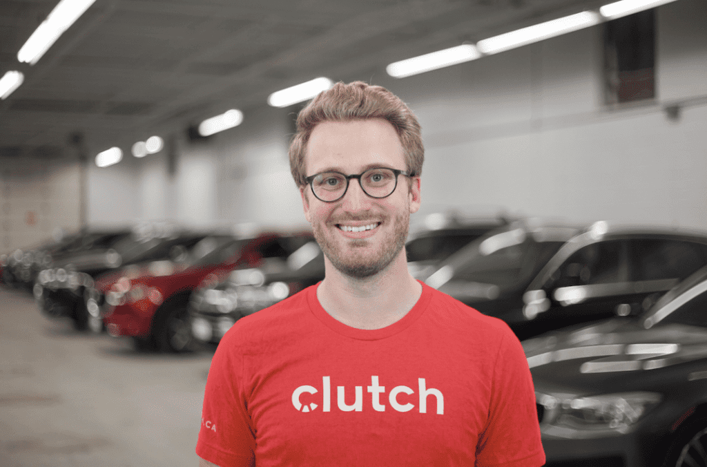 Clutch Co-Founder Stephen Seibel Wants to Make the Car-Buying Experience a Delight