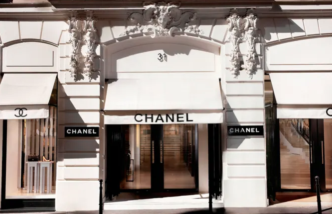 Chanel Luxury COVID-19
