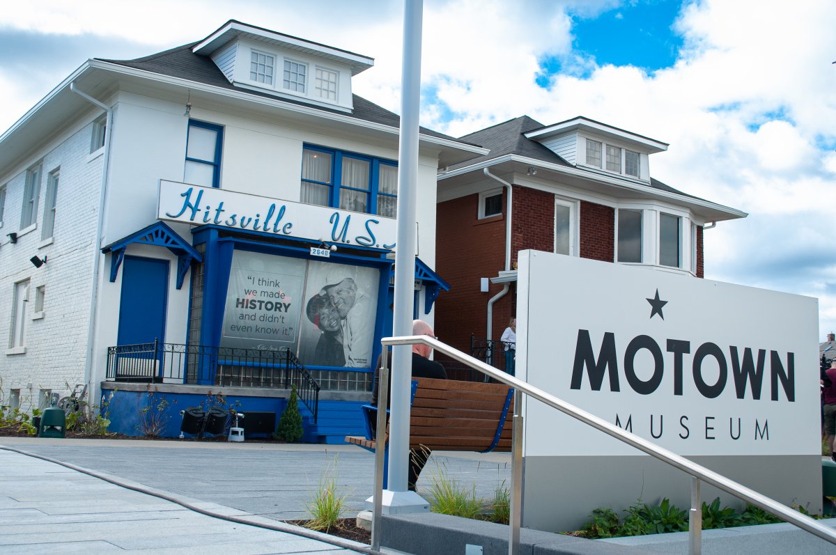 Detroit's Motown Museum