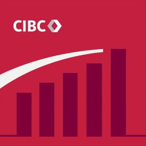 Logo of CIBC's Innovation Banking branded podcast